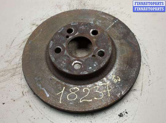 Диск тормозной TT960563 на Toyota Matrix 2002-2008