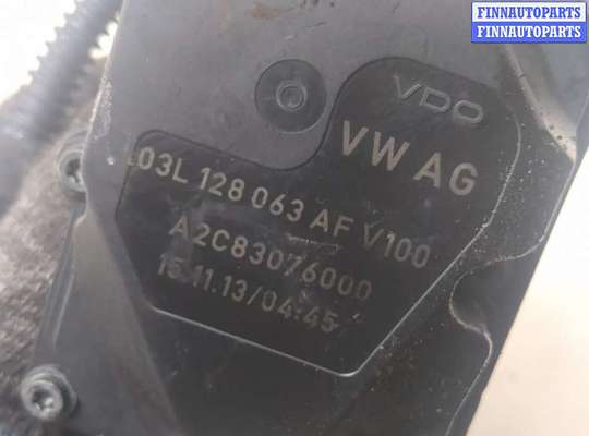купить Заслонка дроссельная на Volkswagen Passat 6 2005-2010