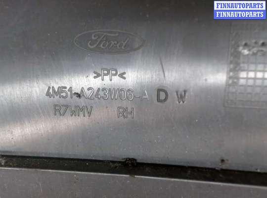 купить Обшивка центральной стойки на Ford Focus 2 2005-2008