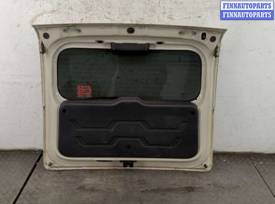 купить Крышка (дверь) багажника на KIA Soul 2008-2014