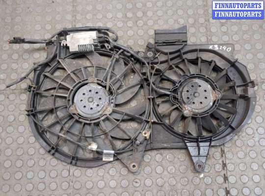 купить Вентилятор радиатора на Audi A4 (B7) 2005-2007