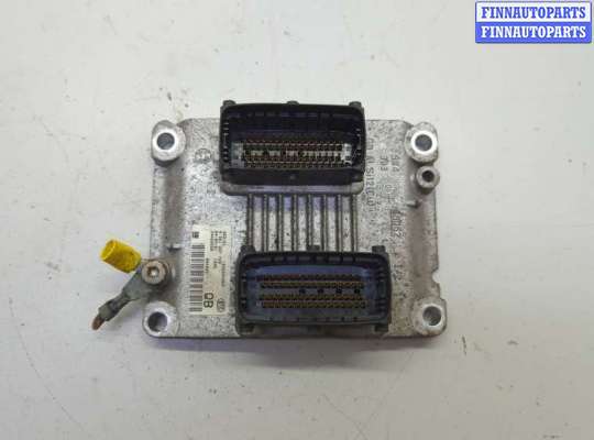 купить Блок управления двигателем на Opel Corsa C 2000-2006