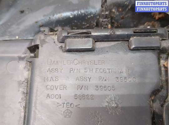 купить Кронштейн запасного колеса на Jeep Liberty 2001-2007