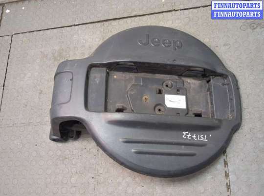 купить Кронштейн запасного колеса на Jeep Liberty 2001-2007