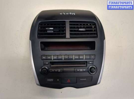 купить Панель управления магнитолой на Mitsubishi ASX 2010-2020