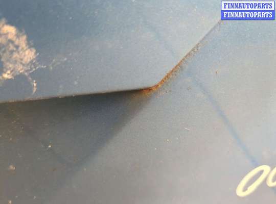 купить Крышка (дверь) багажника на Ford Focus 2 2008-2011