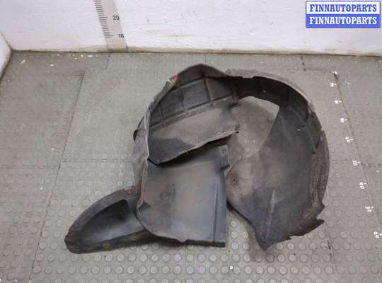 купить Защита арок (подкрылок) на Skoda Octavia (A5) 2004-2013