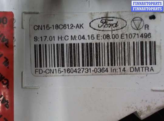купить Переключатель отопителя (печки) на Ford EcoSport 2012-2018