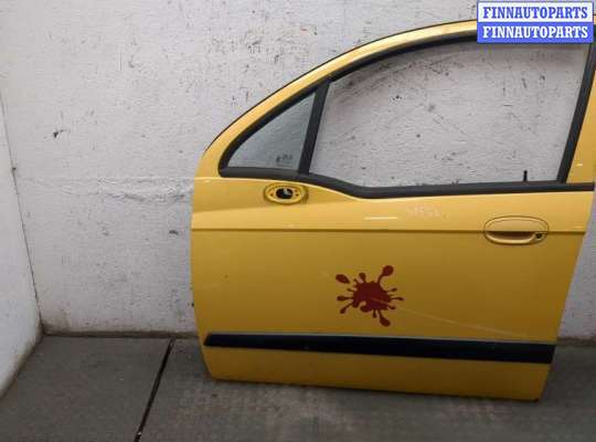 купить Дверь боковая (легковая) на Chevrolet Matiz (Spark) 2005-2010