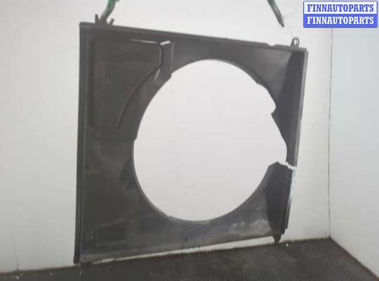 Диффузор (кожух) вентилятора радиатора на Toyota Tundra II