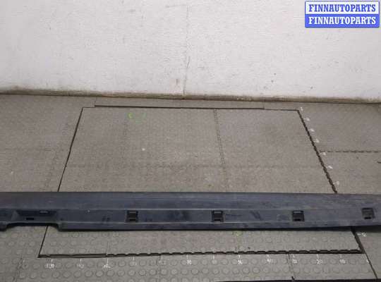купить Накладка на порог на Volkswagen Passat CC 2008-2012