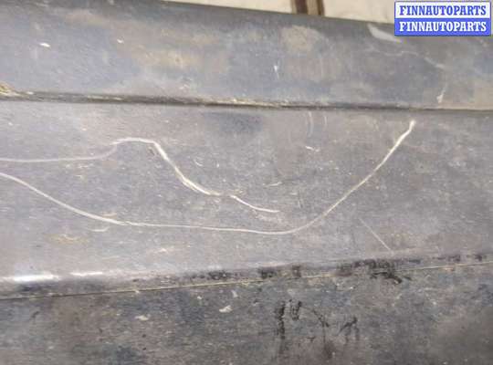 купить Накладка на порог на Volkswagen Passat CC 2008-2012