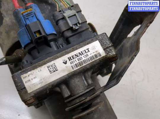купить Блок АБС, насос (ABS, ESP, ASR) на Renault Laguna 3 2007-