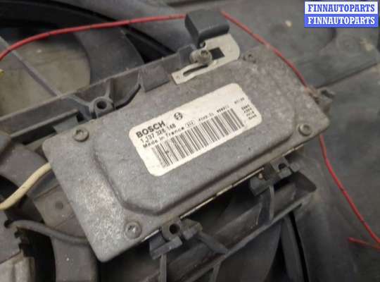 купить Вентилятор радиатора на Mazda 3 (BK) 2003-2009