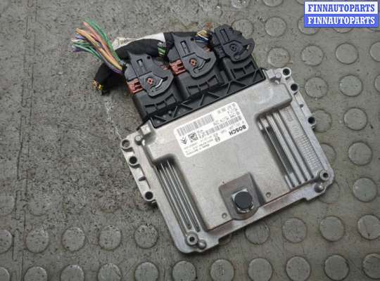Блок управления двигателем PG1250331 на Peugeot 308 2007-2013