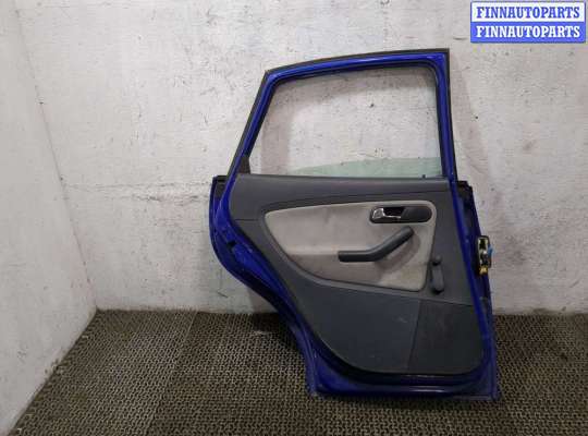 купить Стеклоподъемник механический на Seat Ibiza 3 2001-2006