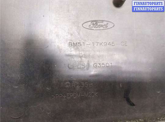 купить Заглушка (решётка) бампера на Ford Focus 3 2011-2025 USA