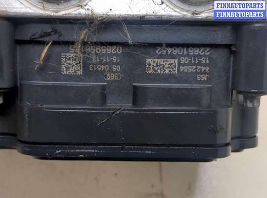 купить Блок АБС, насос (ABS, ESP, ASR) на Nissan X-Trail (T32) 2013-2023