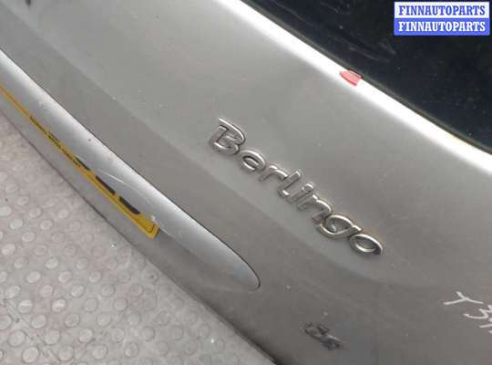 купить Двигатель стеклоочистителя (моторчик дворников) задний на Citroen Berlingo 2008-2012