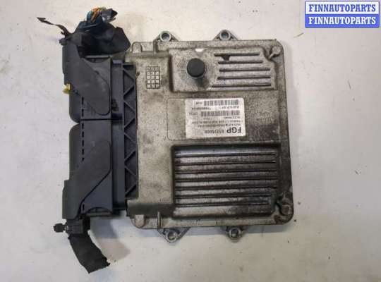 купить Блок управления двигателем на Fiat Panda 2003-2012