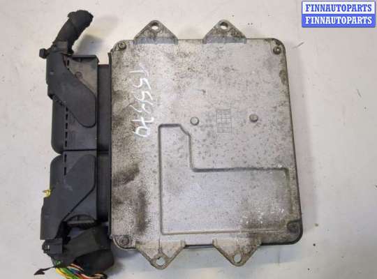 купить Блок управления двигателем на Fiat Panda 2003-2012