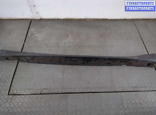 Накладка на порог NS906437 на Nissan Juke 2010-2019