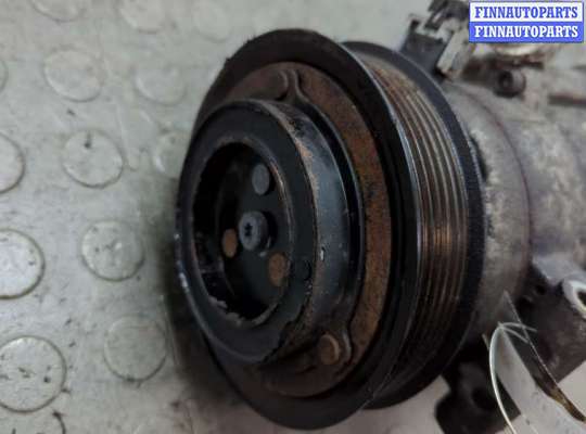 Компрессор кондиционера на Chevrolet Captiva