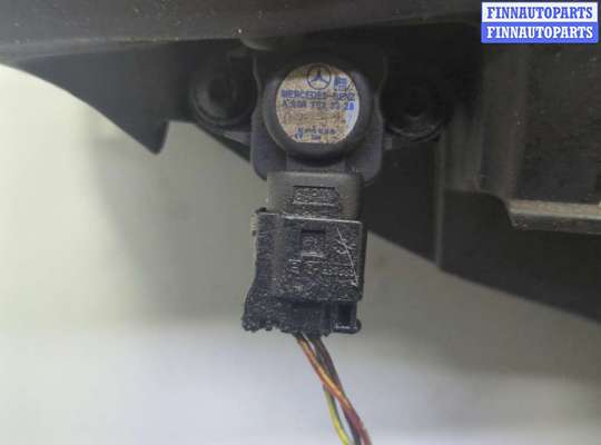 купить Корпус воздушного фильтра на Mercedes C W203 2000-2008