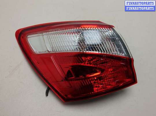 купить Фонарь (задний) на Nissan Qashqai 2006-2013