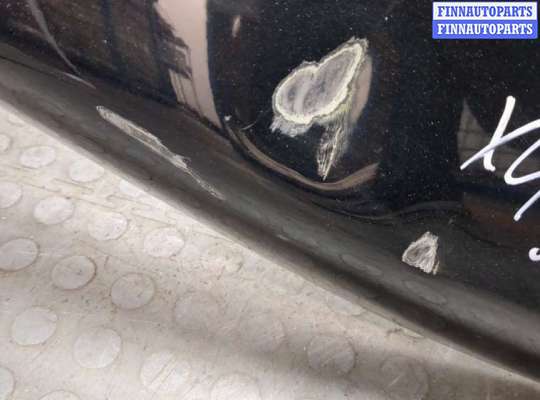 купить Капот на Ford Fiesta 2008-2013