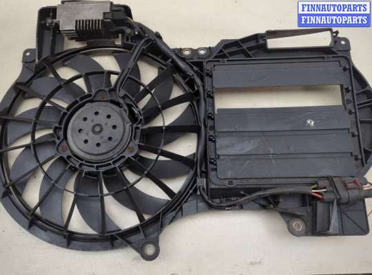 купить Вентилятор радиатора на Audi A6 (C6) 2004-2011
