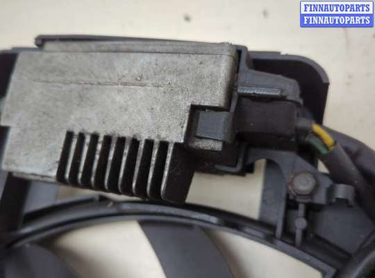 купить Вентилятор радиатора на Audi A6 (C6) 2004-2011