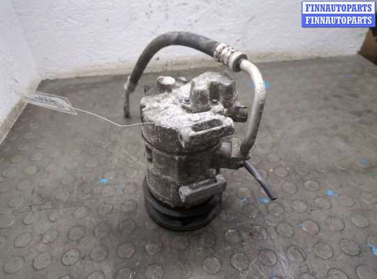 Компрессор кондиционера TT960109 на Toyota Corolla Verso 2004-2009