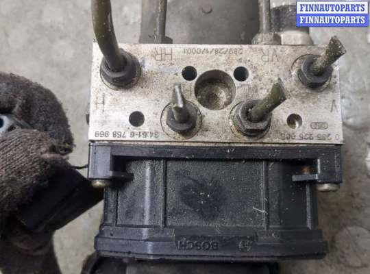 купить Блок АБС, насос (ABS, ESP, ASR) на BMW 5 E39 1995-2003