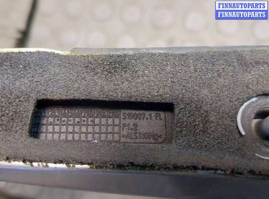 Рейлинги на Skoda Superb III (3V)