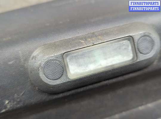 купить Накладка на порог на Subaru Tribeca (B9) 2004-2014
