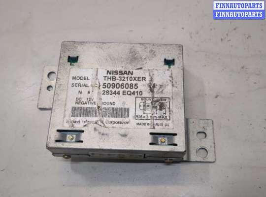 купить Блок управления навигацией на Nissan X-Trail (T30) 2001-2007