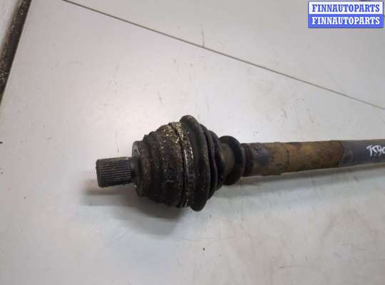 Приводной вал (Полуось в сборе) на Volkswagen Touran I (1T)