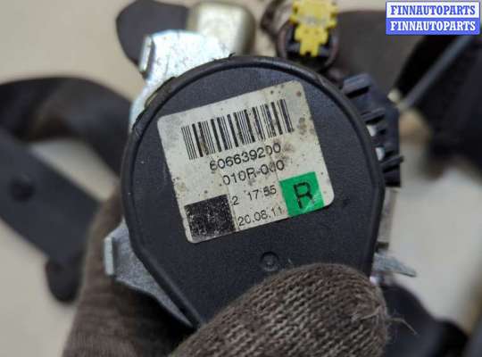 купить Ремень безопасности на Ford Mondeo 4 2007-2015