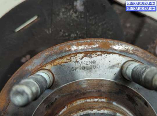 купить Ступица (кулак, цапфа) на Chevrolet Tahoe 2006-2014