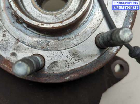 купить Ступица (кулак, цапфа) на Chevrolet Tahoe 2006-2014