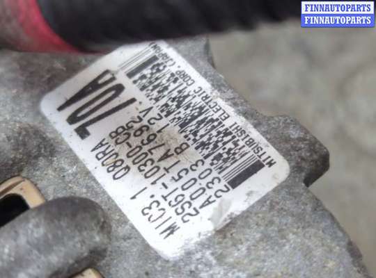 купить Генератор на Ford Fusion 2002-2012