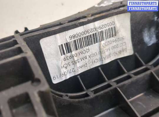 купить Кулиса КПП на Fiat Ducato 2014-2025