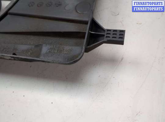 Вентилятор радиатора на Ford Focus II