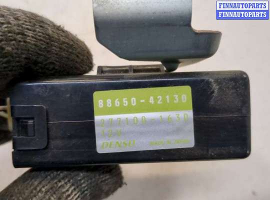 купить Блок управления климат-контролем на Toyota RAV 4 2000-2005