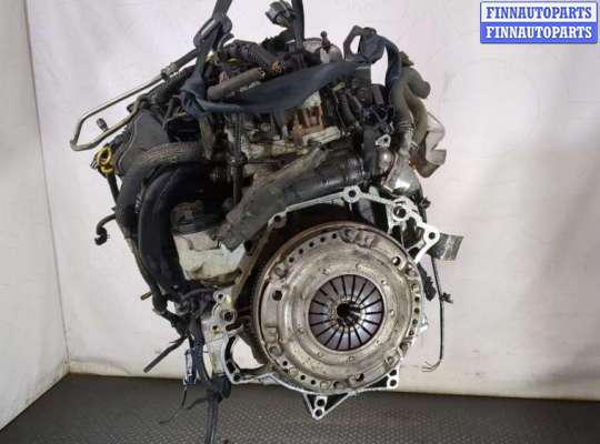 купить Двигатель (ДВС на разборку) на Opel Astra G 1998-2005