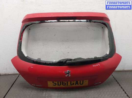 купить Двигатель стеклоочистителя (моторчик дворников) задний на Peugeot 207