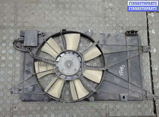 купить Вентилятор радиатора на Mazda 5 (CR) 2005-2010