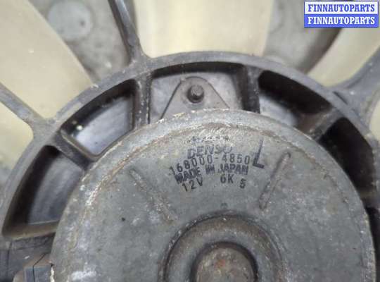 купить Вентилятор радиатора на Mazda 5 (CR) 2005-2010