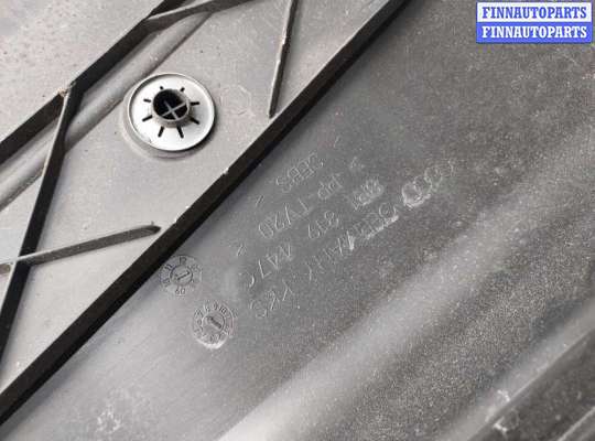 купить Жабо под дворники (дождевик) на Audi Q5 2008-2017